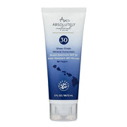 SPF 30 Mineral Sunscreen - Broad Spectrum Water Resistant Moisturizer Lotion For Body & Face - With Non-Nano Zinc Oxide, V...