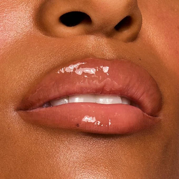 ColourPop Fresh Kiss Glossy Lip Balm - Hydrating Lip Care Enriched with Peptides, Hyaluronic Acid, Shea Butter & Vitamin E...