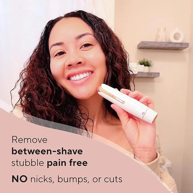 Finishing Touch Flawless Body Touch Up, Electric Razor for Women, Closest Shave for Stubble, Body Hair Removal - Product I...