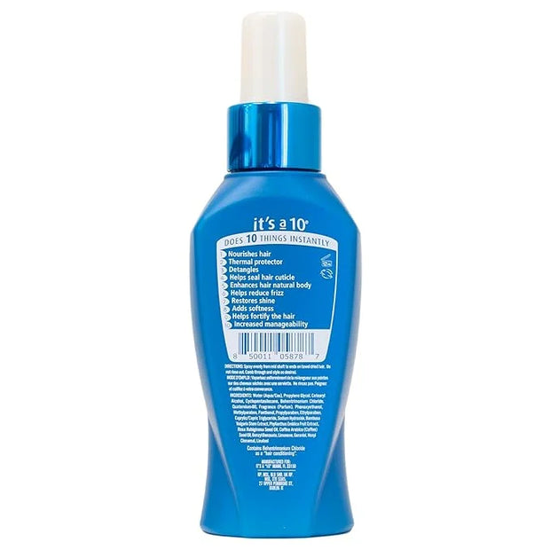 It's A 10 Potion Miracle Instant Repair Leave-In 4 Oz - Product Image