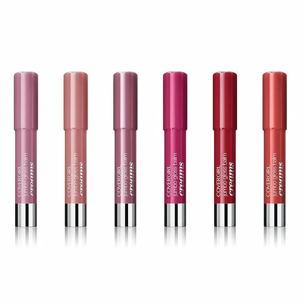 COVERGIRL Colorlicious Jumbo Gloss Balm Creams Caramel Cream 280, .11 oz - Product Image