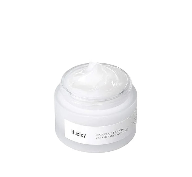 Huxley Secret of Sahara Cream Fresh and More 1.69 fl oz - Product Image