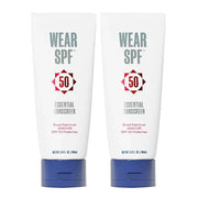 Essential Sunscreen SPF 50 Broad Spectrum Hybrid Lotion for Face and Body with Zinc Oxide to Reflect Harmful UVA/UVB Rays,...