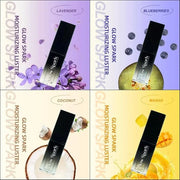 Lip Glow Oil for Radiant, Fuller Lips. Luxurious Hydration & All-Day Moisture for Lip Elegance (Gardenia) - Product Image