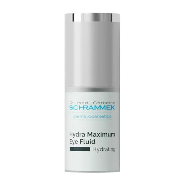 Hydra Maximum Eye Fluid (0.5 fl oz) - Reduces Fine Lines, Wrinkles & Dark Circles – Under Eye Treatment - Hyaluronic Acid ...
