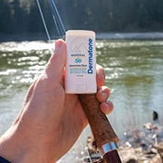 Dermatone Mineral Sunscreen | SPF 50 | No Touch Stick | Zinc Formula | Reef Safe | Moisturizing | Water Resistant (80 minu...