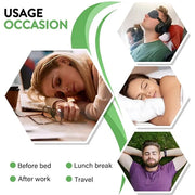 Minidiva Steam Eye Mask for Dry Eyes, 30Pcs Self Heating Spa Warm Eye Mask Relax Sleep Mask, Disposable Heated Eye Mask fo...