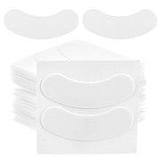 200 Pcs Natural Anti-sensitive Foam Under Eye Patches Pads Eyelash Extensions Tech Supplies Stick Well No Lint Microfoam D...