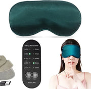 Heated Eye Mask, Dry Eyes, Sleep Mask, Use Damp-Heat Therapy To Unclog The Glands, Restore Puffy Eyes and Dark Circles, Re...