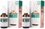 Advanced Clinicals Puffy Eye Under Eye Serum | Visible Anti Aging Brightening Vitamin C + Caffeine Serum Helps Improve Loo...