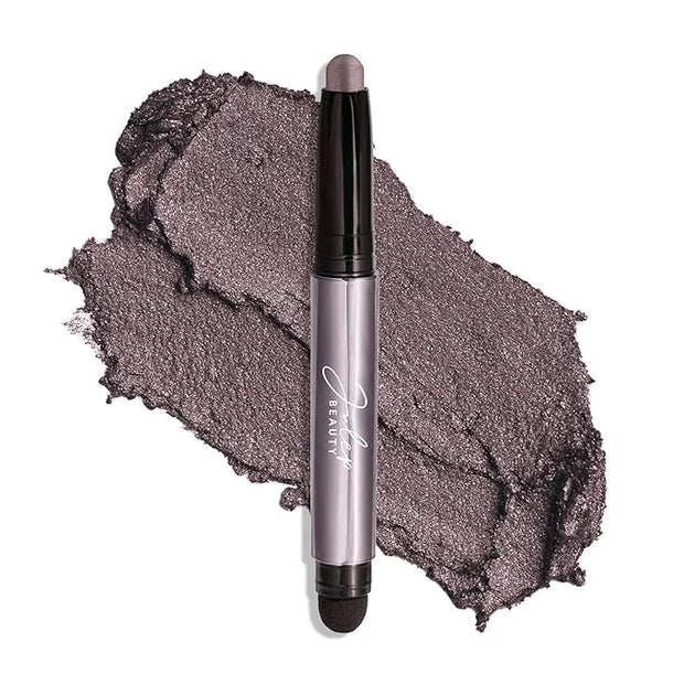 Julep Eyeshadow 101 Cream-to-Powder Waterproof Shadow Stick – Smoky Amethyst Shimmer – Long-Lasting, Crease-Proof, Rich Pu...