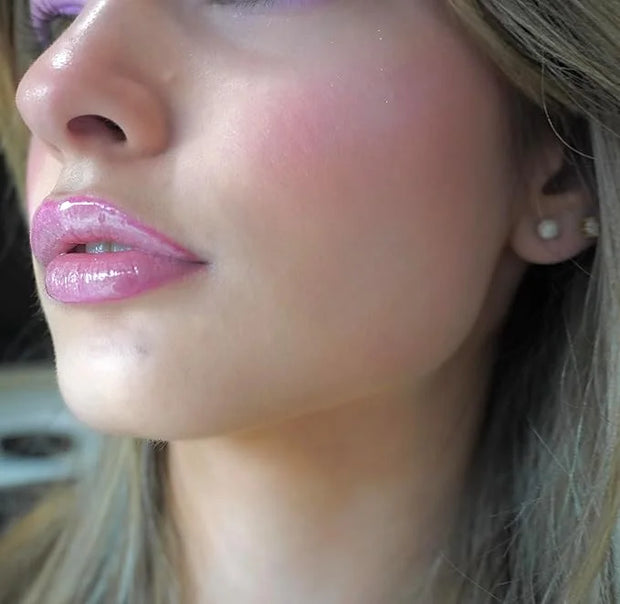 Kisses Lip Gloss - Pink a Boo - Product Image
