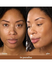 Skip The Brush Contour Duo - Cream to Powder Multi-Purpose Makeup Sticks - Pigmented, Buildable Color for Eyes, Cheeks, an...