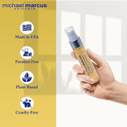 Michael Marcus Anti Fatigue Eye Masque (1 Fl oz) - Eye Cream for Puffy Eyes, Dark Circles, and Wrinkles - Moisturizing for...