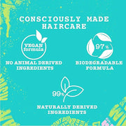 Carol's Daughter Born To Repair Nourishing Conditioner, Sulfate-Free Hair Care for Curly Hair with Shea Butter, 11 Fl Oz -...