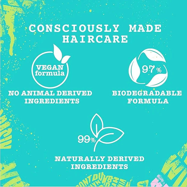 Carol's Daughter Born To Repair Nourishing Conditioner, Sulfate-Free Hair Care for Curly Hair with Shea Butter, 11 Fl Oz -...