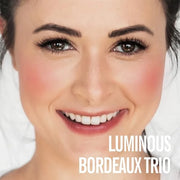 KIMUSE Cosmetics Multi Stick Trio, Cream Blush Stick, Highlighter Stick & Moisturizer, 3 Pack Makeup Sticks for Older Wome...