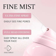 1PC Hair Identifier Spray for Face Shaving Dermaplaning Tool Skin Body for Women with 4 Face Razor for Skin Shaver Hair Re...