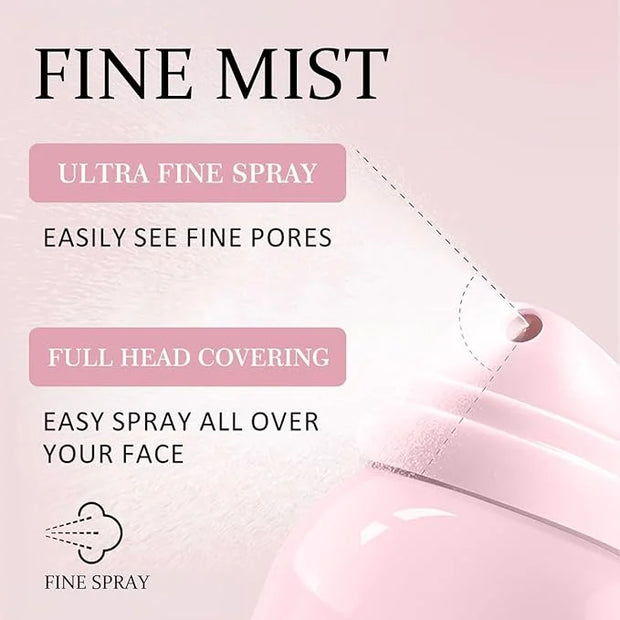 1PC Hair Identifier Spray for Face Shaving Dermaplaning Tool Skin Body for Women with 4 Face Razor for Skin Shaver Hair Re...