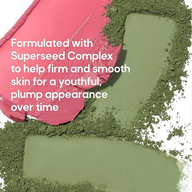 Almay Lip and Cheek Tint, Color & Care Tint Stick, Multi-Use Moisturizing Blush and Lip Color, Dewy Finish, 300 Rose Flush...