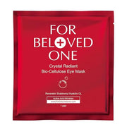 Crystal Radiant Bio-Cellulose Eye Mask(4 Pairs) - Product Image