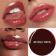 ColourPop So Juicy Plumping Glossy Lip Oil - Hydrating & Plumping Lip Oil with a Sheer Wash of Non-Sticky Color - Infused ...