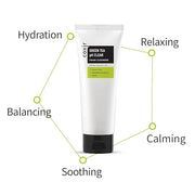 coxir BLACK SNAIL GIFT SET | Birthday Gifts | Foam Cleanser+Serum+Cream | Black Rice, Snail Mucin, Collagen, Peptide | Fir...
