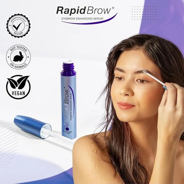 Eyebrow Enhancing Serum, 3ml /0.1 Fluid Ounce clear - Product Image