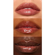 e.l.f. Glow Reviver Lip Oil, Nourishing and Hydrating with High-Shine Glimmer Finish & Sheer Wash Of Color, Minty Scent, N...