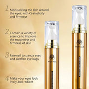 Bosein Eye Cream, containing retinol and hyaluronic acid, correcting acne and swelling, daily eye wrinkle cream, anti-agin...