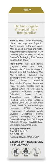 Organic Facial Cleanser, Anti Aging Eye Cream and Natural Ultra Face Moisturizer - Product Image
