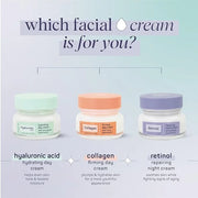 SpaLife Hydrating + Repairing Day to Night Cream Duo – Day & Night Cream Set – For Dry Skin, Fine Lines & Wrinkles, Firmin...