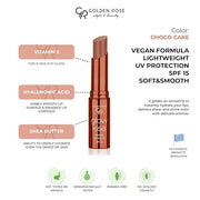 Golden Rose Cosmetics Glow Kiss Tinted Formula