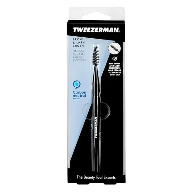 Tweezerman Shaping Spiral Brow & Lash Brush - Product Image