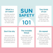 Coppertone WaterBabies Baby Sunscreen Spray SPF 50 (6 Oz) + Pure and Simple Baby Sunscreen Stick SPF 50, Tear Free (0.49 O...