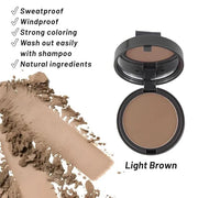 SOVONCARE Hairline Powder, Instantly Hairline