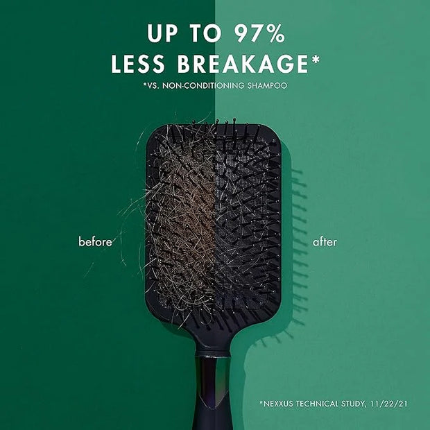 Nexxus Unbreakable Care Anti-Breakage Shampoo With Keratin, Collagen, Biotin For Fine And Thin Hair Sulfate Free Shampoo 1...