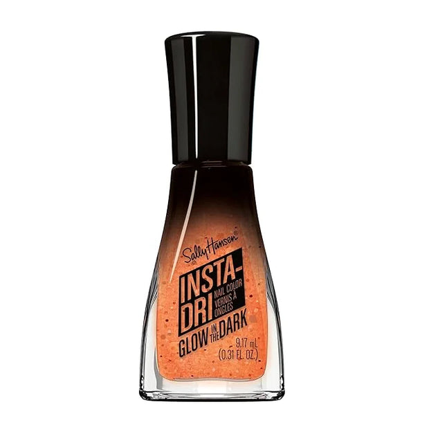 Sally Hansen Insta-Dri Nail Polish - Glow In The Dark - Gourd-geous - 0.5 fl oz - Product Image