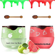 2 PCS Bee Lip Balm Honey