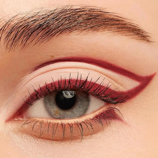 ColourPop Crème Gel Waterproof Eyeliner - 18HR Wear, Ultra-Pigmented Eyeliner Pencil with Matte & Metallic Finishes - Smud...