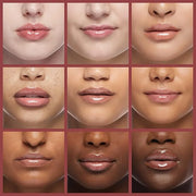 KYDA Hydrating, Moisturizing Lip Oil - Glossy, Tinted Lip Gloss for Dry Lips - Rosewood - Product Image