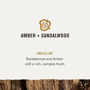 Every Man Jack Coconut + Driftwood & Amber + Sandalwood Mens Body Wash for All Skin Types - Cleanse, Hydrate, and Smell Gr...
