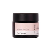 Women's Daily Eye Cream, 20ml, Nourish and Hydrate with Vitamin B3 and B5, Ginseng and Cranberry, Natural Ingredients, Veg...