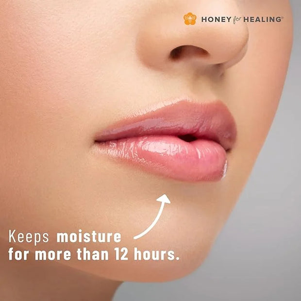 Lip Balm Moisturizer with Manuka Honey 0.25 oz