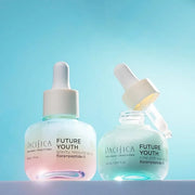 Pacifica Future Youth Time Shift Eye Serum – Peptide Eye Serum for Fine Lines & Dark Circles, Lifting & Firming Under Eye ...