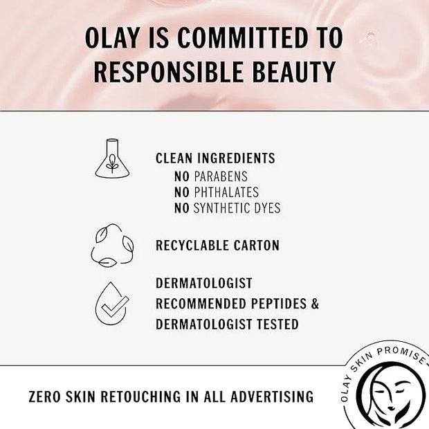 Olay Regenerist Ultra Rich Face Moisturizer, 1.7 Oz - Product Image