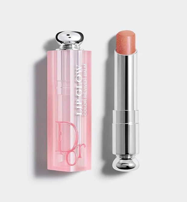 Dior Addict Natural Glow Color Reviving Lip Balm SPF 10, 029 Bronze, 0.11 Ounce - Product Image