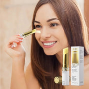 Retinol Eye Stick, Eye Cream for Dark Circles and Puffiness, Hydration and Brightening Eye Balm, Under Eye Cream Anti Agin...