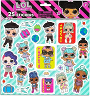 LOL Doll Lip Balm Set - Girls