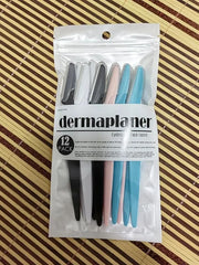 Dermaplane Razor For Women Men Eyebrow Razors Dermaplaning Tool For Face Shaver Home Hair Beauty blade Trimmer Microblades...